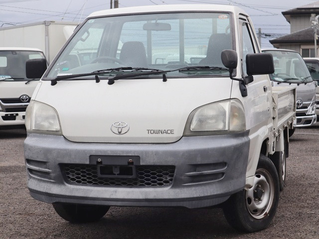トヨタ タウンエース 小型 平ボディ GK-KM80(114002) 1枚目