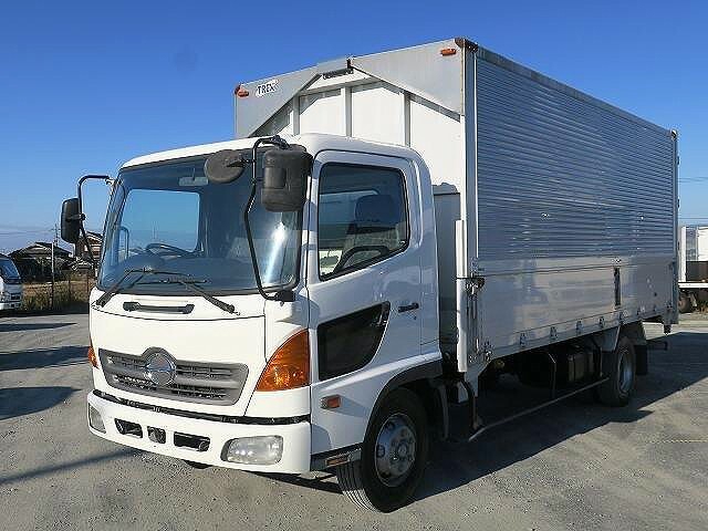 日野 レンジャー 中型 ウィング BDG-FC6JJWA(27533) 1枚目