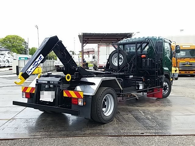 Isuzu forward 6studs large Arm roll trucks PDG-FTR34S2(9314) 10枚目