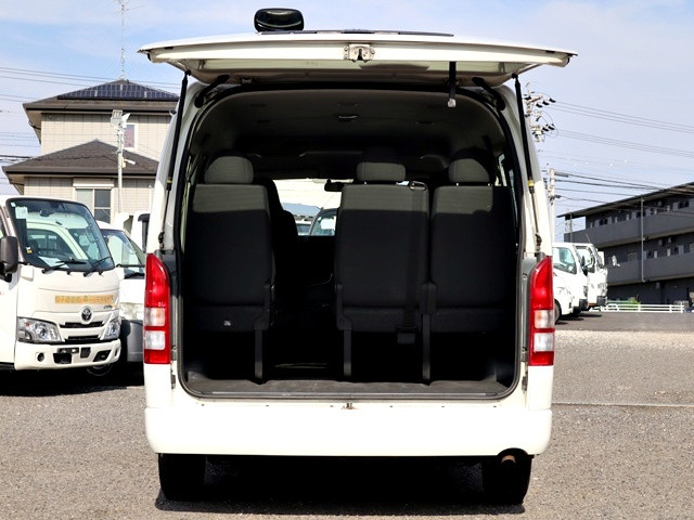 Toyota hiace Small Others CBA-TRH219W(109312) 11枚目