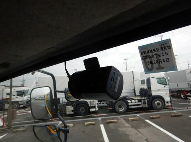 Mitsubishi Fuso fighter Middle Packer rotate trucks PDG-FK72FZ(12809) 29枚目