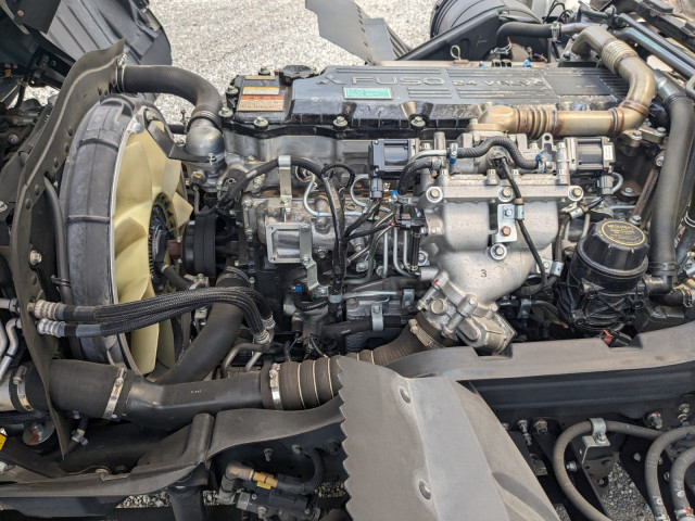 三菱ふそう ファイター 小型 ウィング 2KG-FK65F(110902) 46枚目