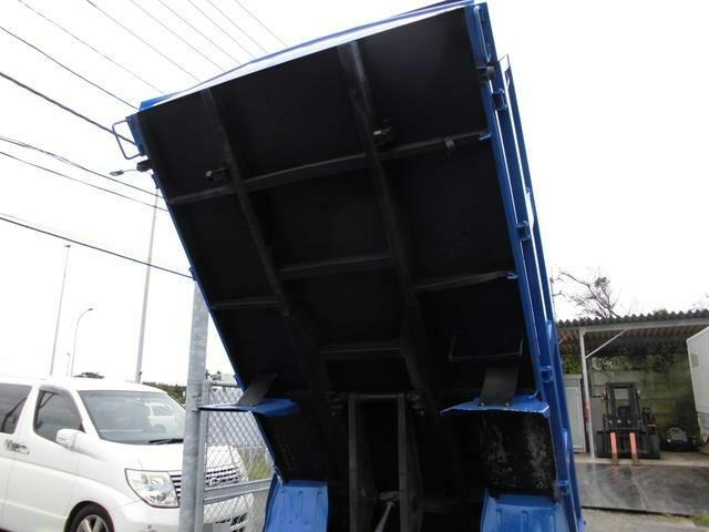 いすゞ エルフ 小型 土砂ダンプ BKG-NKR85AD(35022) 8枚目
