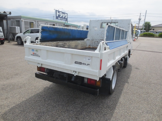 いすゞ エルフ 小型 土砂ダンプ TPG-NJR85AD(111466) 4枚目