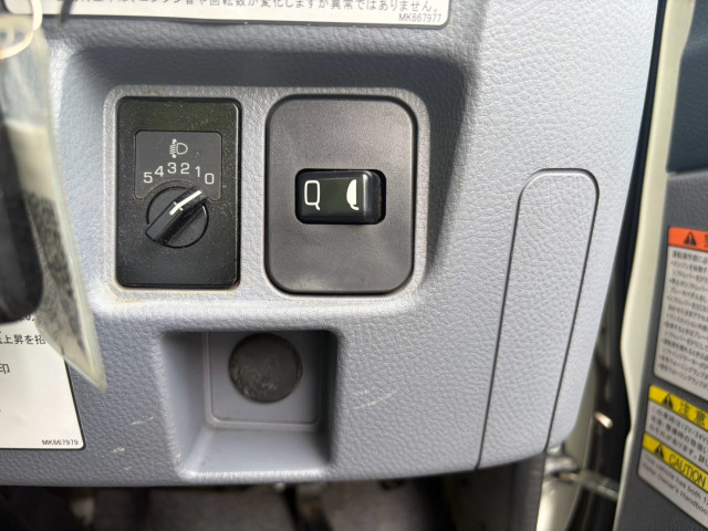 三菱ふそう キャンター 小型 平ボディ（クレーン付） TKG-FEA80(112728) 44枚目