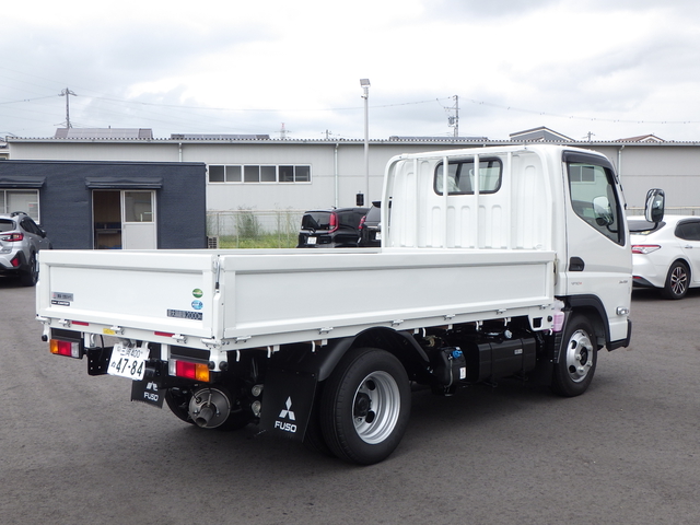 三菱ふそう キャンター 小型 平ボディ 2RG-FBA20(112692) 7枚目