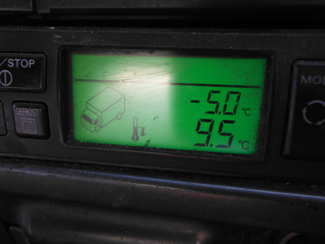 Mitsubishi Fuso fighter Middle Freezer box_body PA-FK61RK(2739) 37枚目