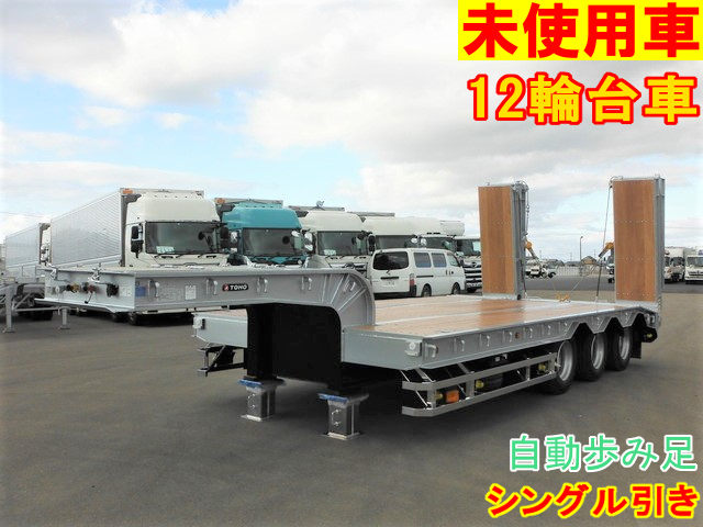 東邦車輛 トレーラ（その他） TL34F1E3S(38545) 1枚目