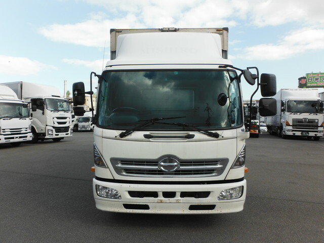 日野 レンジャー 中型 ウィング BDG-FD8JLWA(28850) 6枚目