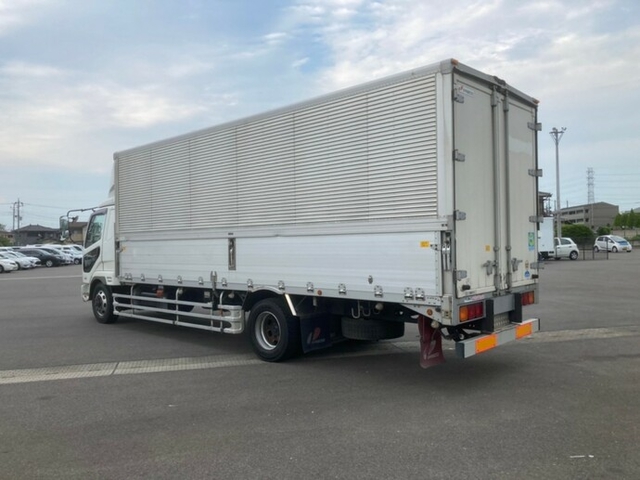 三菱ふそう ファイター 増トン ウィング PDG-FK65FZ(11872) 4枚目