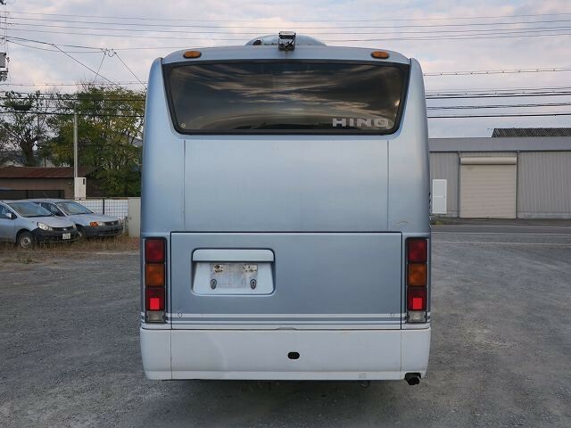 日野 リエッセ 中型 バス KC-RX4JFAA(35516) 5枚目