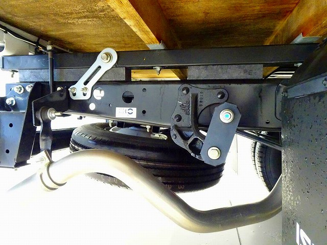 いすゞ エルフ 小型 平ボディ 2RG-NMS88AR(110929) 40枚目
