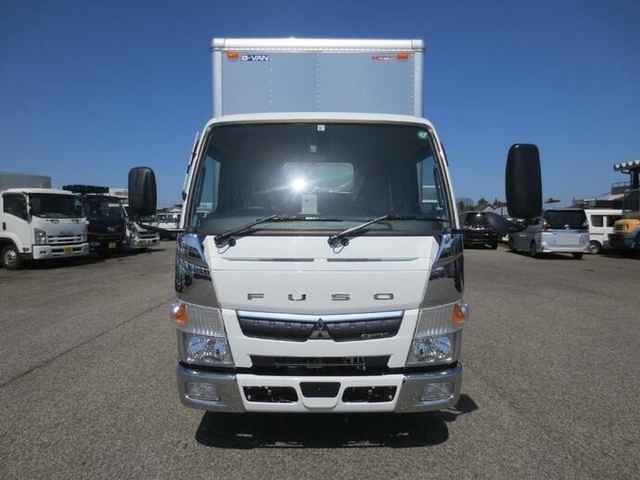三菱ふそう キャンター 小型 バン 2RG-FEA20(9117) 5枚目