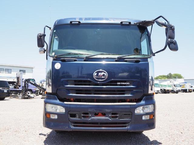 UDトラックス（日産） クオン 大型 土砂ダンプ *********(105740) 10枚目