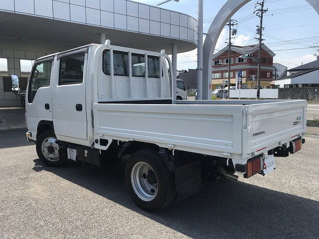 Isuzu elf Small Double cab 2RG-NJS88A(110137) 6枚目