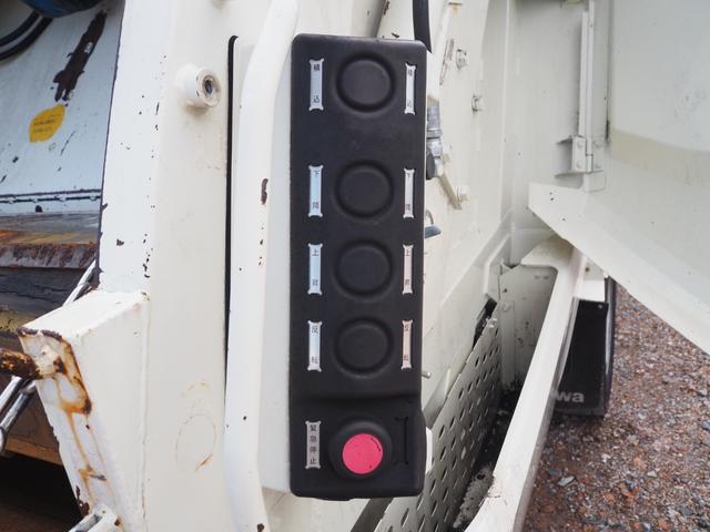 三菱ふそう ファイター 中型 塵芥車（プレス式） *********(112112) 20枚目