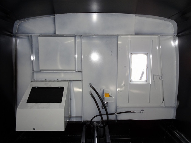 三菱ふそう キャンター 小型 塵芥車（プレス式） 2RG-FEAV0(107993) 17枚目