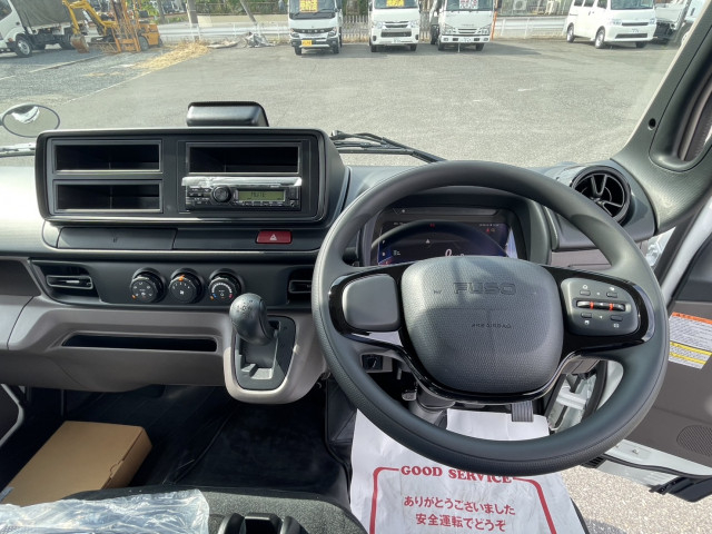三菱ふそう キャンター 小型 平ボディ 2RG-FBA20(108007) 21枚目