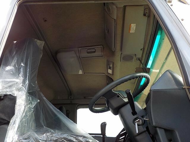 三菱ふそう スーパーグレート 大型 土砂ダンプ KL-FV50JJXD(6846) 17枚目