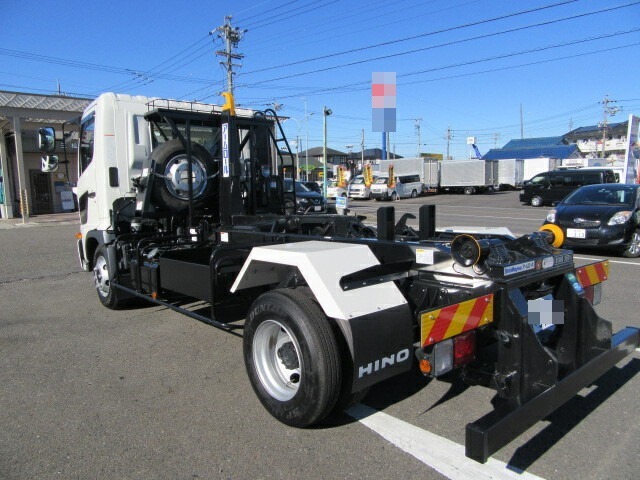 日野 レンジャー 中型 コンテナ専用車 2KG-FC2ABA(7846) 4枚目