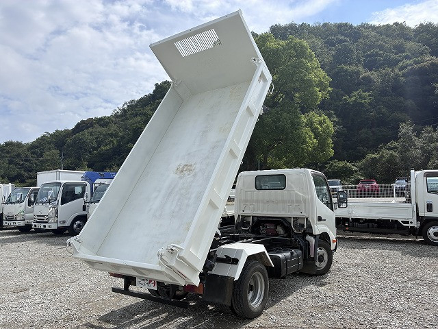 日野 デュトロ 小型 土砂ダンプ TKG-XZU610T(111974) 8枚目