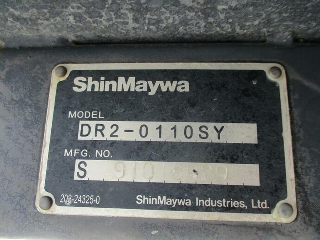 三菱ふそう キャンター 小型 土砂ダンプ PDG-FE71DD(11528) 9枚目
