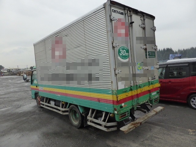いすゞ エルフ 小型 バン KK-NKR66LAV(2894) 6枚目