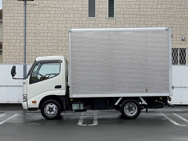 トヨタ トヨエース 小型 バン TKG-XZC605(12755) 5枚目