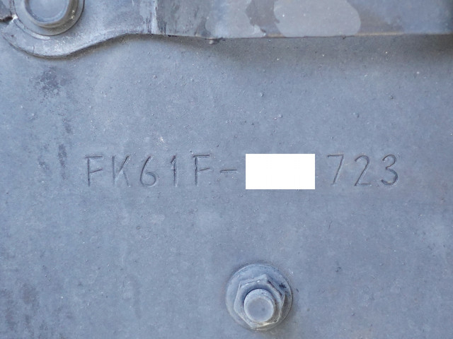 Mitsubishi Fuso fighter Middle Box body TKG-FK61F(110329) 16枚目