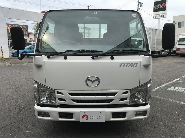 マツダ タイタン 小型 平ボディ TRG-LHR85A(110217) 2枚目
