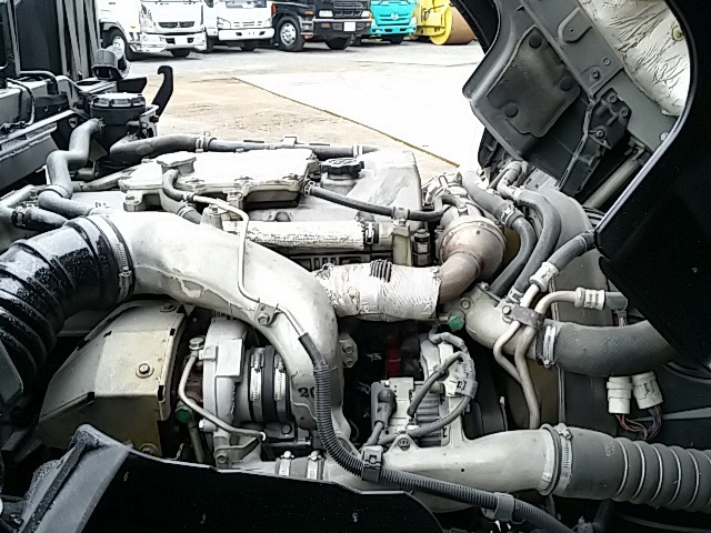 日野 レンジャー 中型 コンテナ専用車 BDG-GC7JEWA(8224) 37枚目