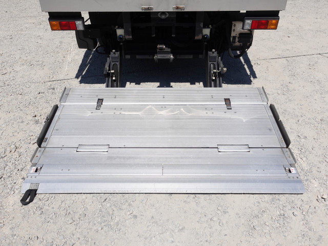 Mitsubishi Fuso canter Small Freezer box_body TRG-FEB8W(89400) 11枚目