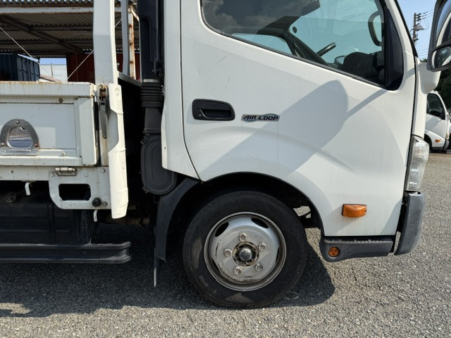 Hino dutro Small Flat body TKG-XZC710M(109622) 11枚目