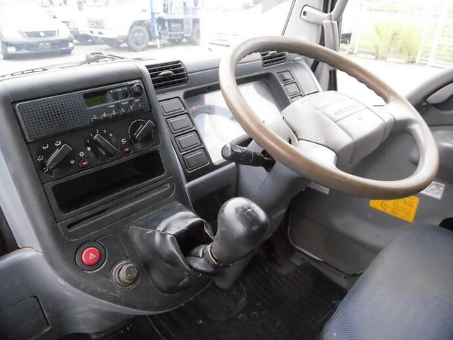 三菱ふそう キャンター 小型 土砂ダンプ BKG-FE71BSD(11619) 30枚目
