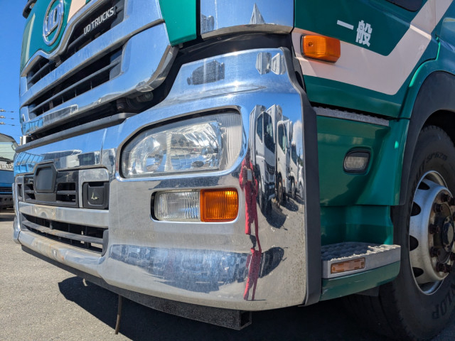 UDトラックス（日産） クオン 大型 トラクタ QKG-GK6XAB(109674) 22枚目