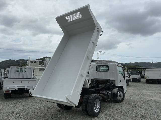 マツダ タイタン 小型 土砂ダンプ BKG-LJR85AD(110118) 8枚目