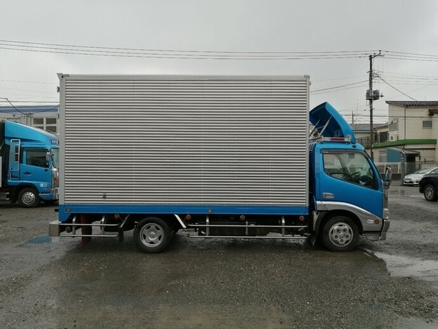 日野 デュトロ 小型 バン TKG-XZU655M(5346) 7枚目