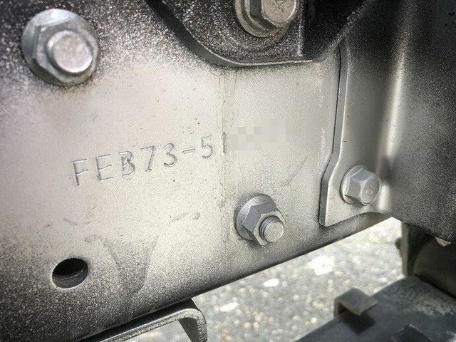 Mitsubishi Fuso canter Small Freezer box_body TQG-FEB73(10674) 32枚目
