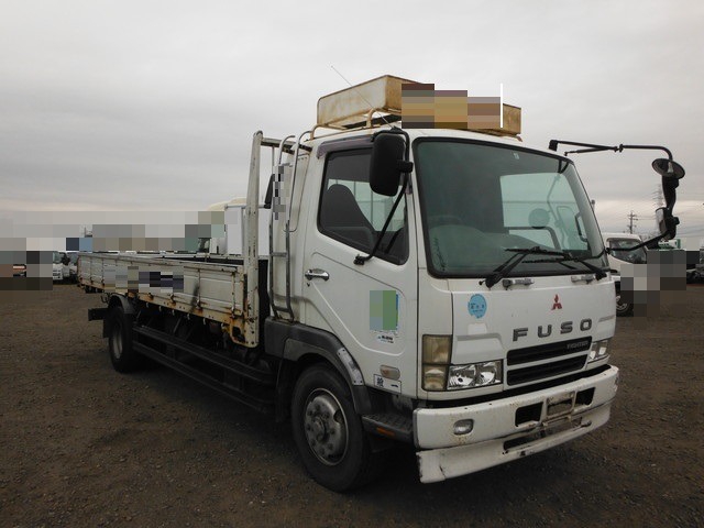 三菱ふそう ファイター 増トン 平ボディ PJ-FK61FJZ(2442) 1枚目