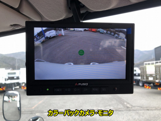 三菱ふそう キャンター 小型 塵芥車（プレス式） 2RG-FEAV0(105989) 40枚目