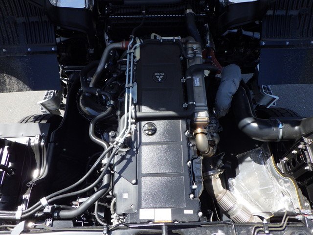 三菱ふそう - 大型 土砂ダンプ 2PG-FV80VZ(107089) 11枚目