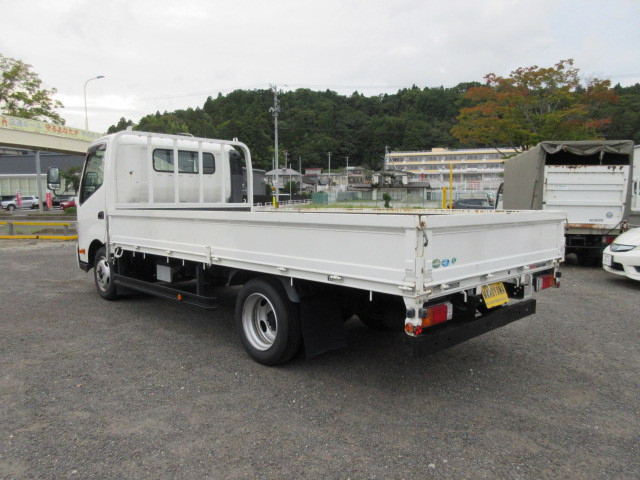 日野 デュトロ 小型 平ボディ 2RG-XZU710M(93894) 3枚目