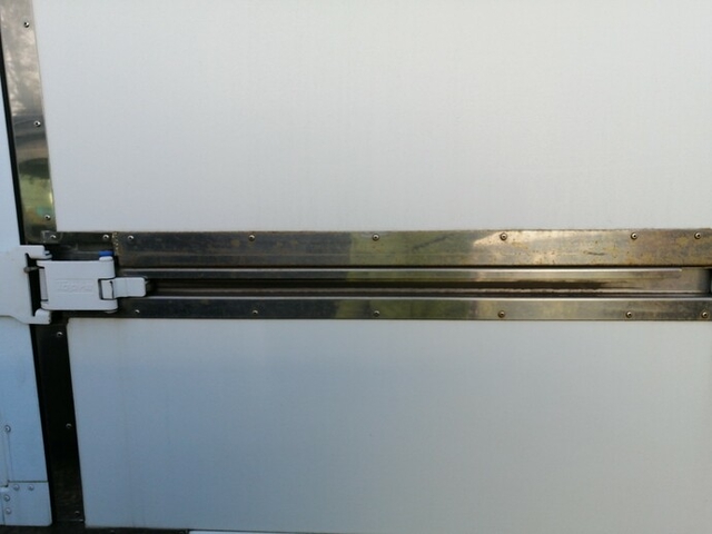 三菱ふそう キャンター 小型 冷蔵冷凍バン TKG-FEB50(4534) 5枚目
