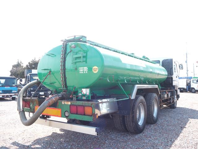 Isuzu giga Large Vacuum *********(101512) 7枚目