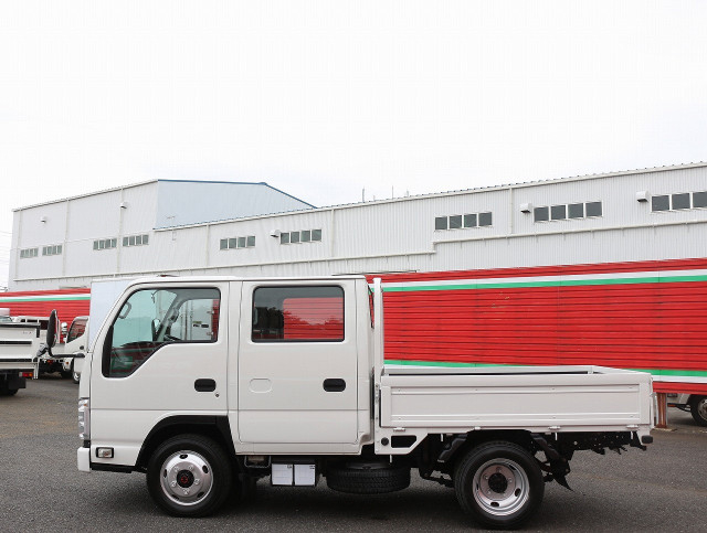 いすゞ エルフ 小型 Wキャブ TPG-NJS85A(98252) 8枚目