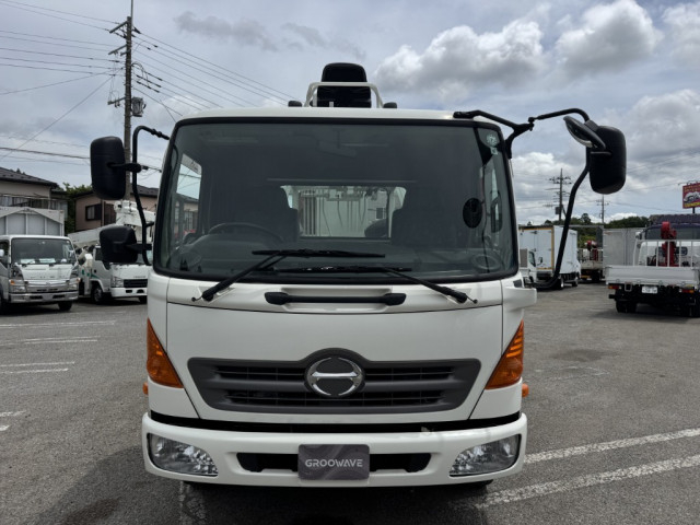 日野 レンジャー 中型 特装車・その他 TKG-FC9JGAP(110489) 7枚目