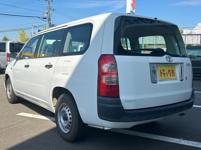 トヨタ サクシード 小型 Translation missing: ja.item.body_keijou_enum.body_keijou_light_van CBE-NCP51V(109705) 11枚目