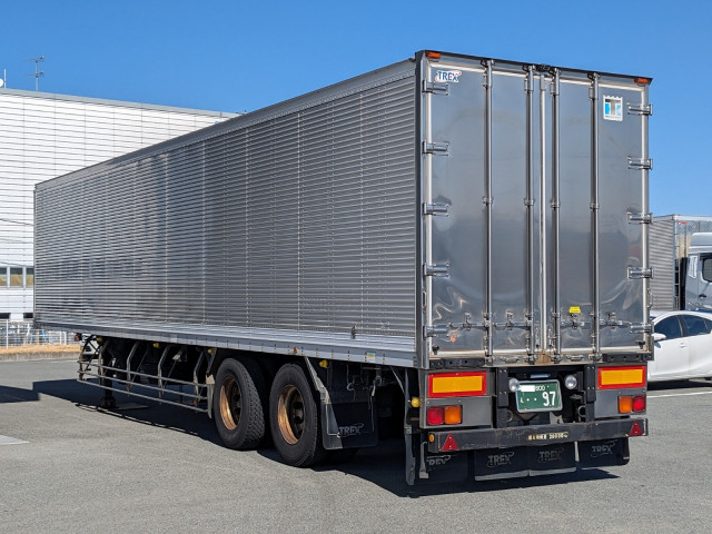 トレクス 小型 トレーラ（その他） VFB24102(82663) 8枚目