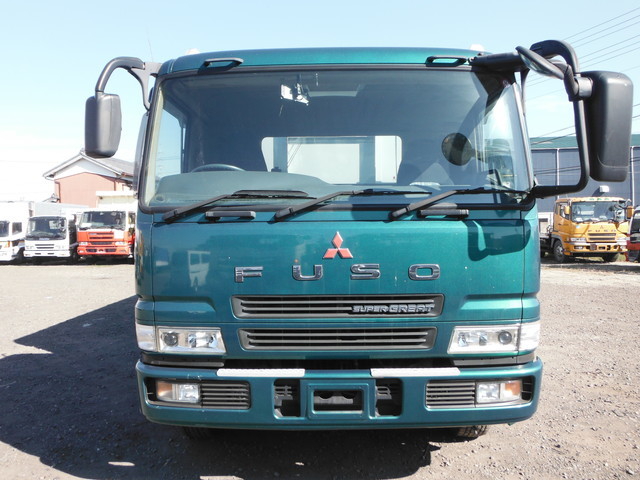 三菱ふそう スーパーグレート 大型 幌車 KL-FP50KNX(1076) 2枚目