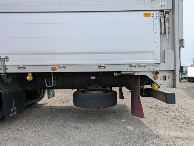 Mitsubishi Fuso super_great Large Wing body 2PG-FS74HZ(105704) 17枚目